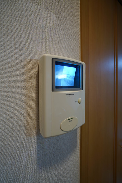 セキュリティ　同じ建物の別の部屋