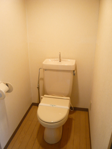 トイレ　バス・トイレ別