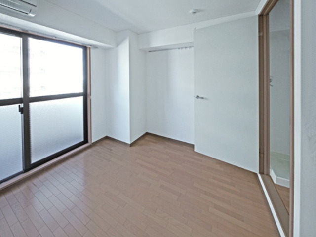 居室・リビング　一人暮らしには十分なひろさです。