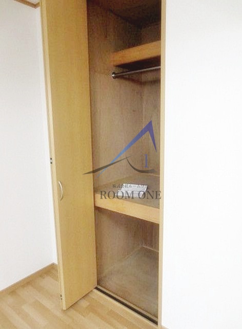 収納　収納です。