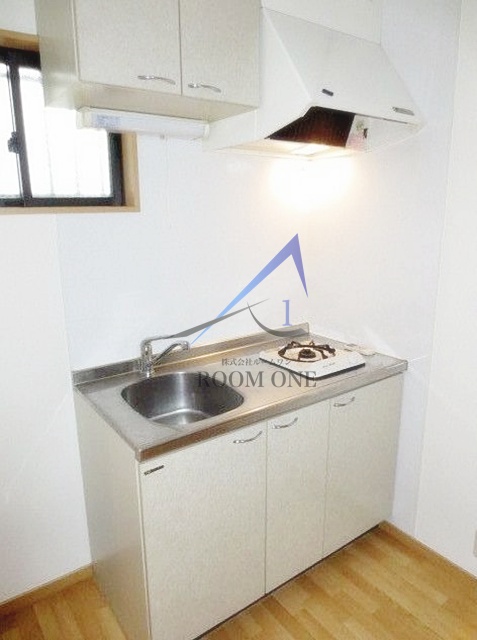 キッチン　キッチンです。