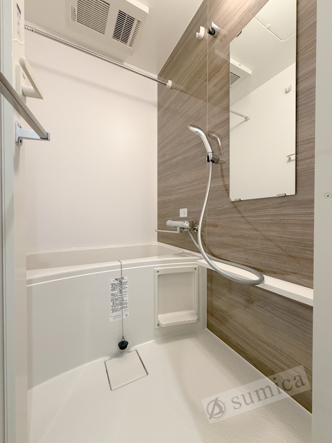 バス・シャワールーム　浴室暖房乾燥機付きバスルーム♪♪