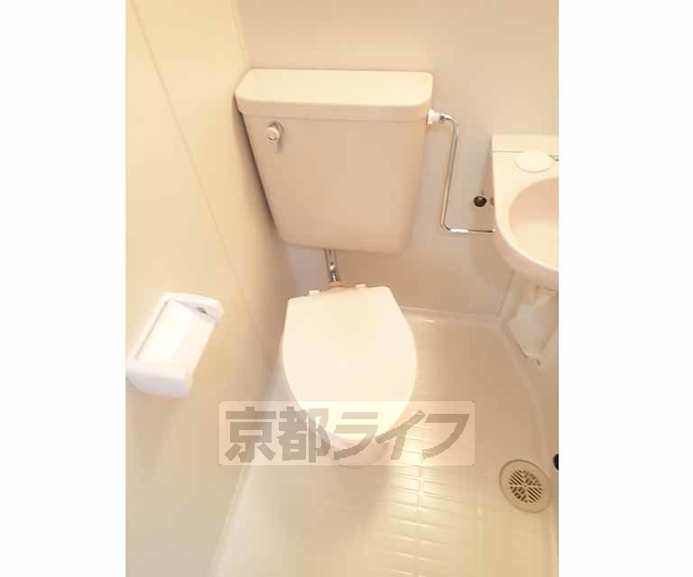 トイレ　綺麗なトイレです。