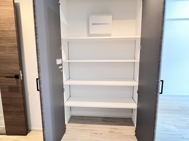 収納　※写真は同タイプ住戸です。