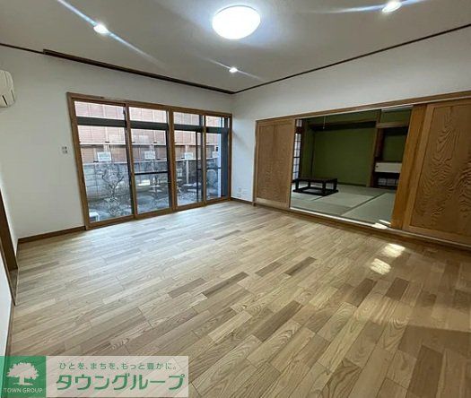 居室・リビング　★居間★