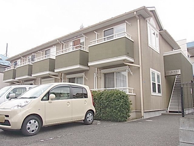 建物外観　★落ち着いた外観★