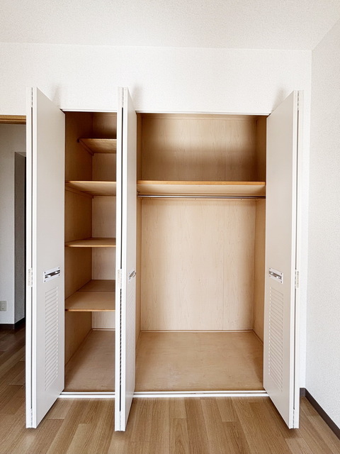 収納　～いろいろ入りそうっ～