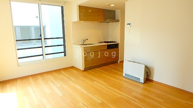 居室・リビング　同号室タイプ写真