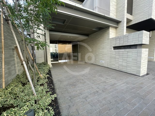 エントランス　SHUNKI江戸堀（シュンキ江戸堀）　エントランス