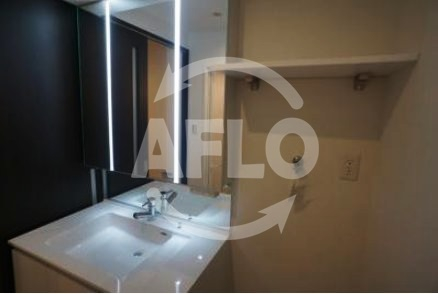 洗面設備　SHUNKI江戸堀（シュンキ江戸堀）　独立洗面台