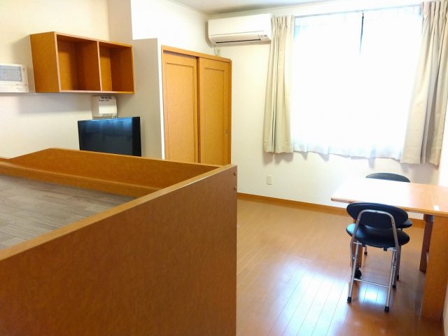 居室・リビング　ゆったりとしたリビングです