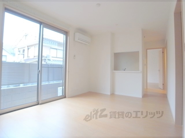 居室・リビング　リビング