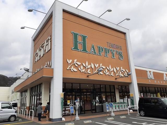 スーパー　天満屋ハピーズ金川店（スーパー）まで750m