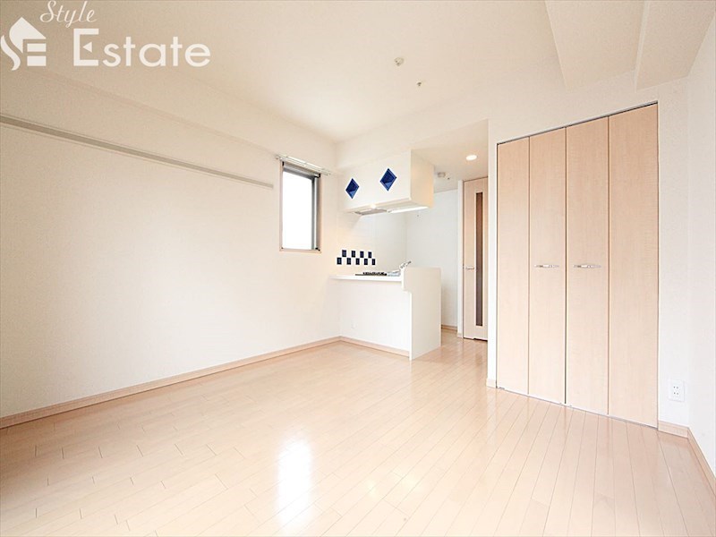 居室・リビング　内装