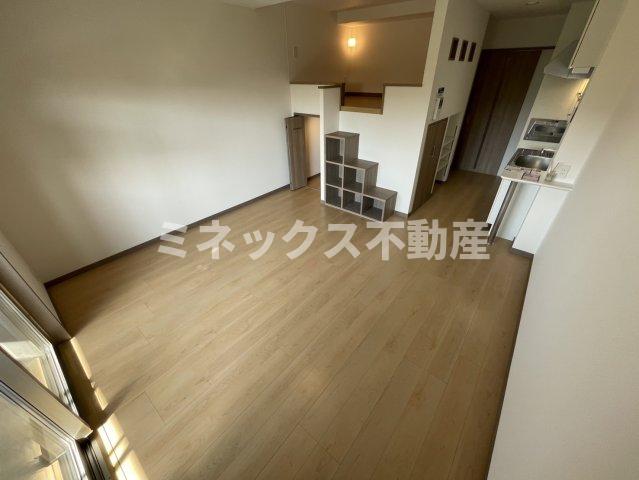 バス・シャワールーム　同タイプのお部屋の写真。現況を優先します。