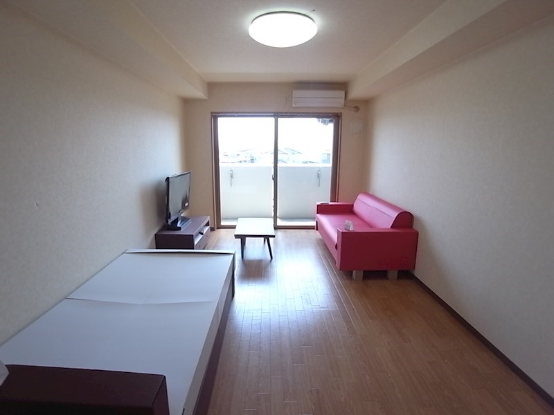 居室・リビング　反転同タイプ