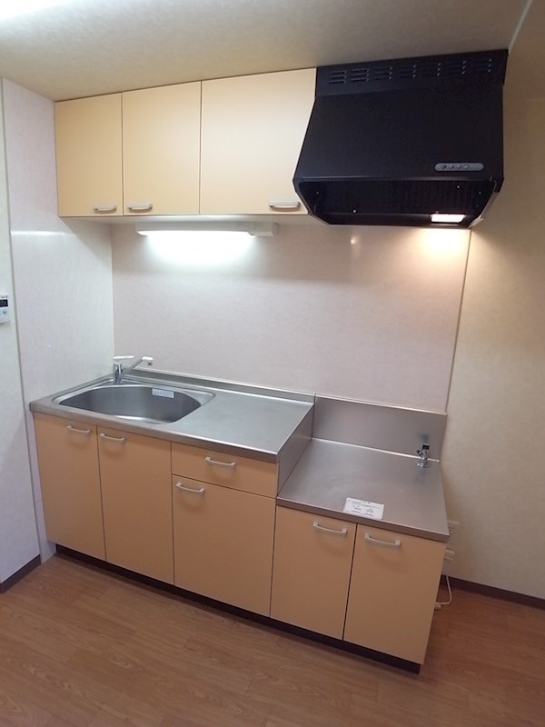 キッチン　反転同タイプ