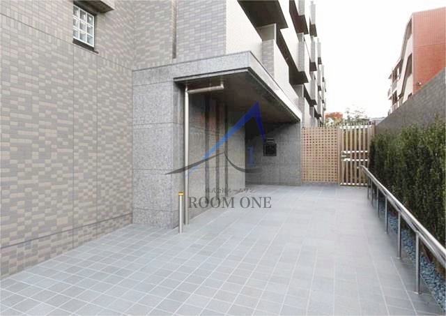 エントランス　エントランスです。