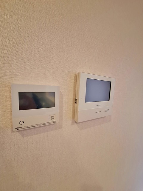 セキュリティ　★ＴＶモニターフォン★