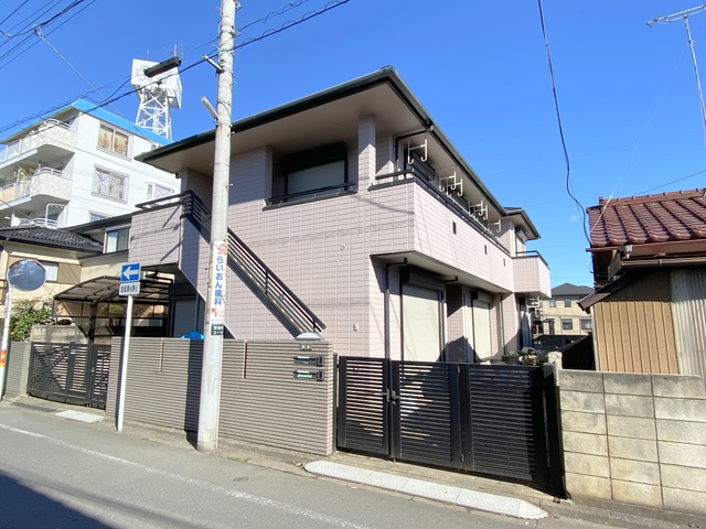 建物外観　★地震に強い旭化成ヘーベルメゾン★