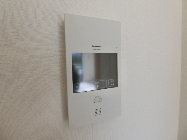 セキュリティ　※別室サンプル写真