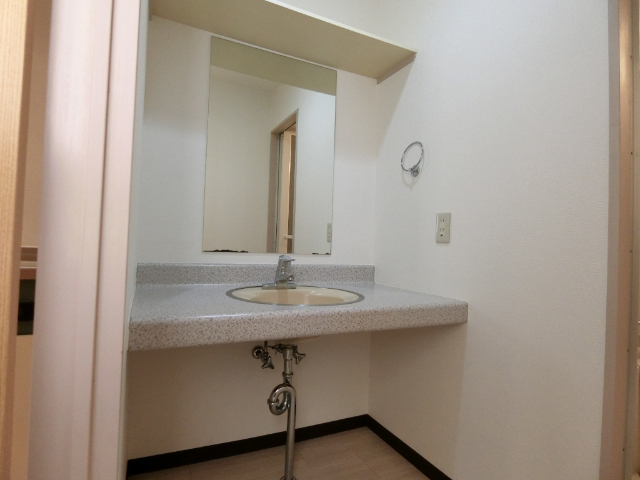 洗面設備　※別室サンプル写真