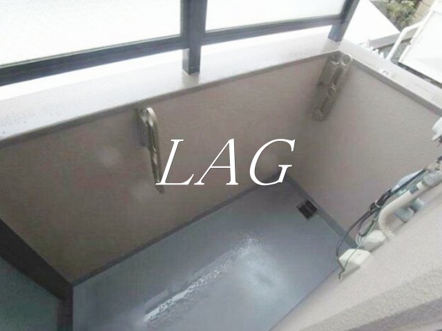 バルコニー　バルコニーです。