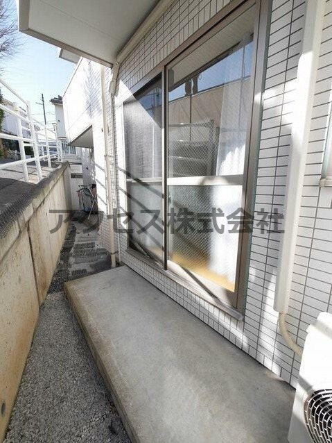 バルコニー　※同建物別室、参考写真