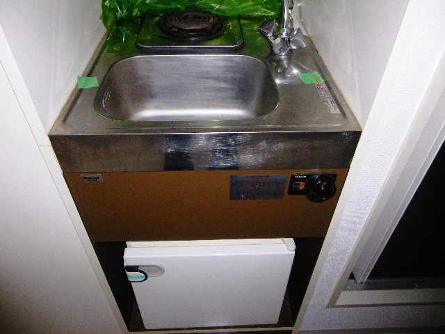 キッチン　キッチン