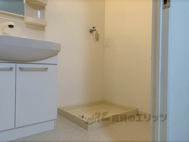 その他部屋・スペース　洗濯機置場