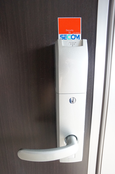 その他設備　カードキー