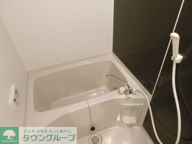 バス・シャワールーム　追焚機能付バス