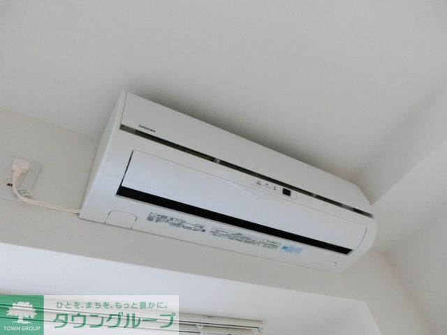 その他設備　エアコン完備