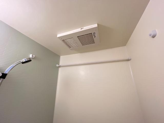 その他　浴室乾燥機