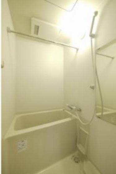 バス・シャワールーム　※別号室のお写真です