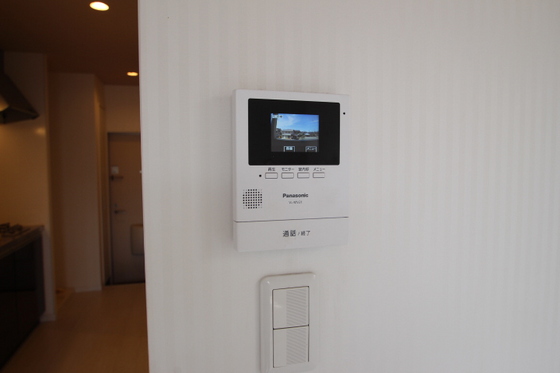 セキュリティ　※別号室のお写真です