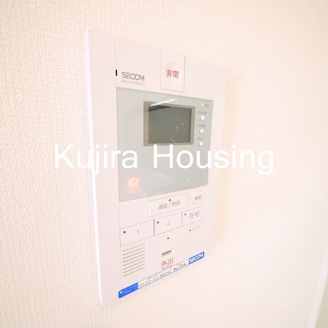 セキュリティ　★セコム完備★