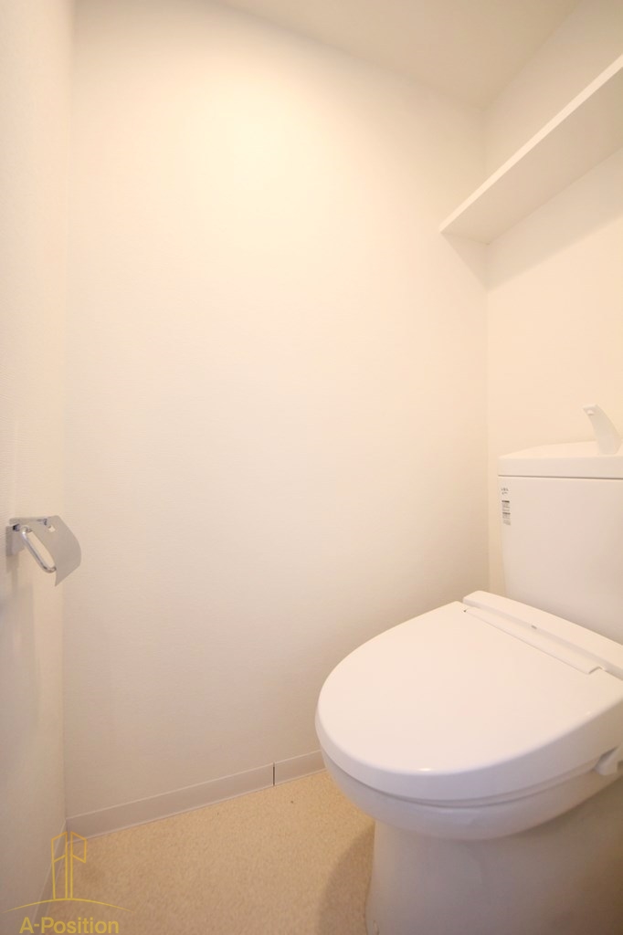 トイレ　エス・キュート梅田中崎町