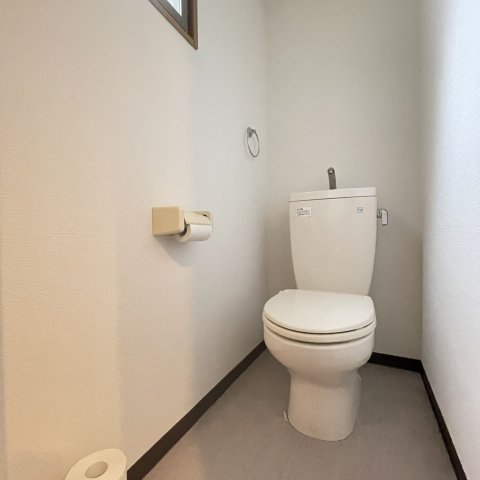 トイレ　同仕様タイプです