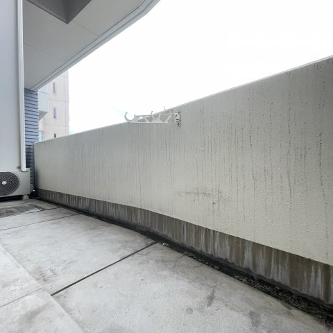 バルコニー　同仕様タイプです