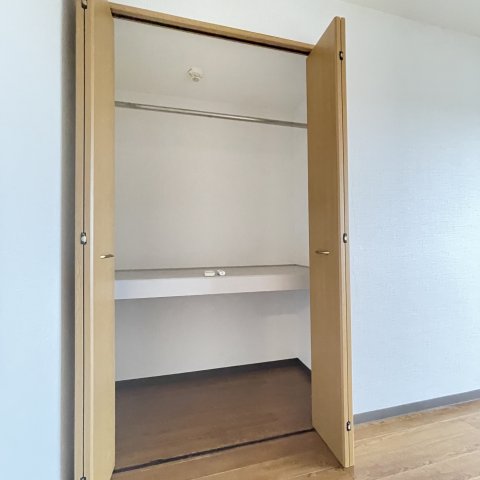 収納　同仕様タイプです