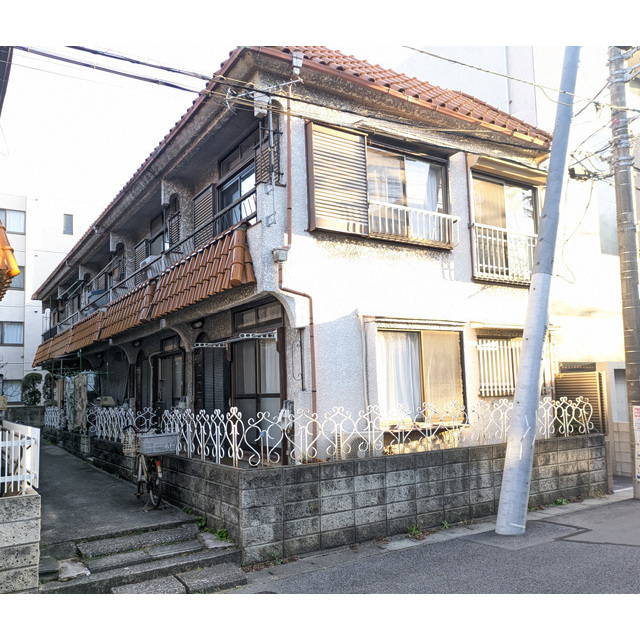 建物外観　建物外観