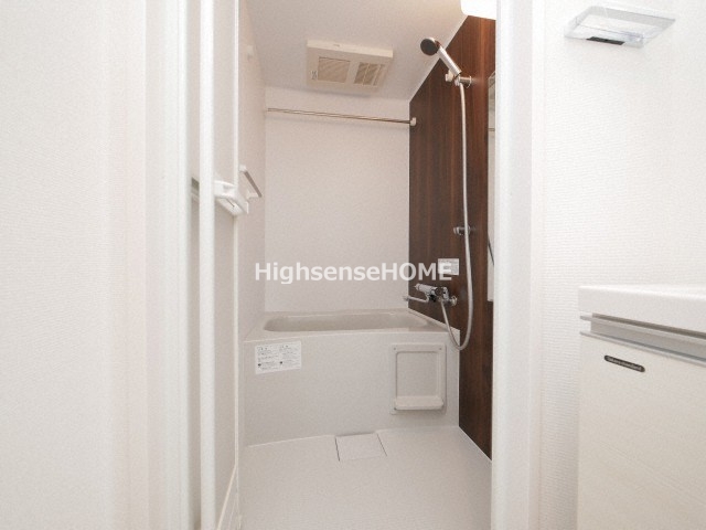 バス・シャワールーム　ゆったり過ごせるお風呂です