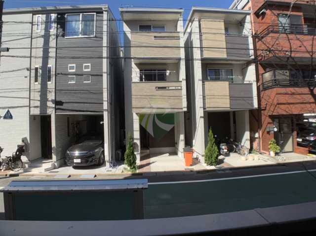 眺望　グラン・ジュテ