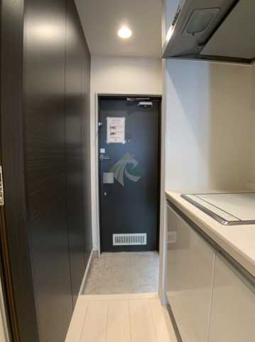 玄関　グラン・ジュテ