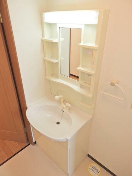 洗面設備　※参考画像