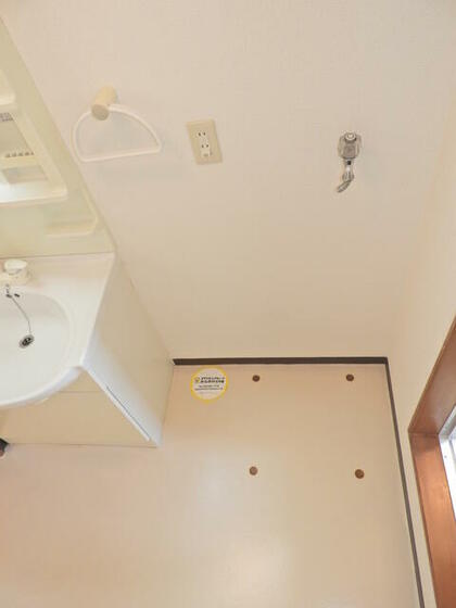 洗面設備　※参考画像