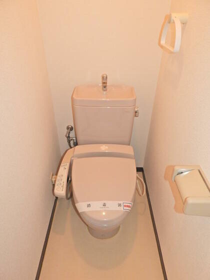 トイレ　※参考画像