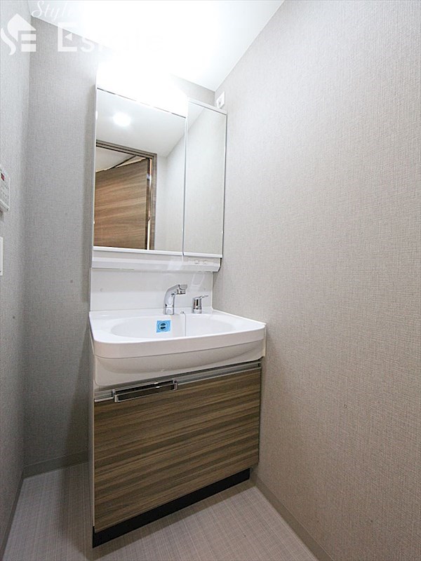 洗面設備　洗面所