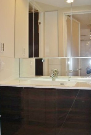 洗面設備　洗面